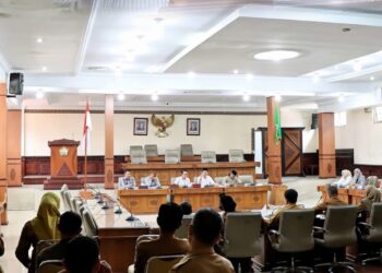 Banleg DPRK Aceh Tengah Mulai Susun Prolegda 2026, Enam Qanun Strategis Diusulkan
