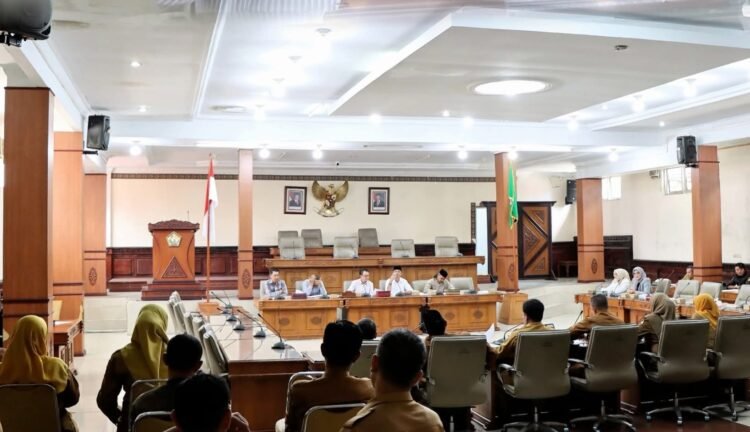 Banleg DPRK Aceh Tengah Mulai Susun Prolegda 2026, Enam Qanun Strategis Diusulkan