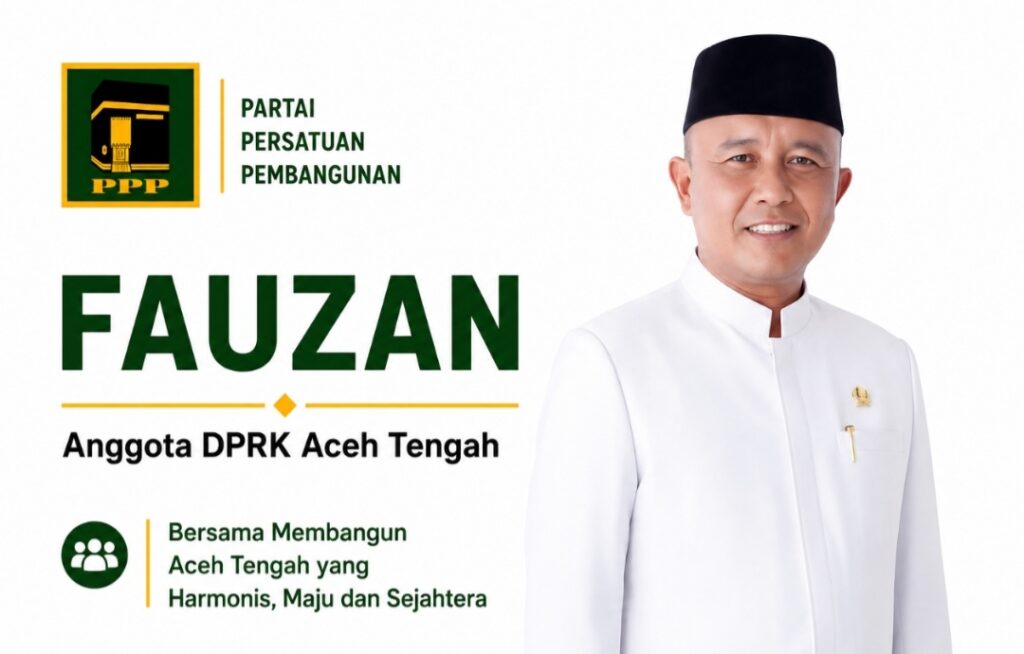 Sambut Tahun Baru Islam 1448 H, Fauzan Ajak Masyarakat Memulai Perubahan Positif