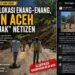 Tinjau Lokasi Enang-Enang, BPJN Aceh “Dirujak” Netizen
