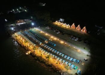 Liburan ke Aceh Tengah! Rasakan Sensasi Camping dan Glamping di Jiva Takengon