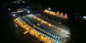Liburan ke Aceh Tengah! Rasakan Sensasi Camping dan Glamping di Jiva Takengon