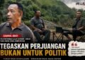 Netizen Minta Sahrial Abadi Terjun ke Dunia Politik, Begini Jawabannya?
