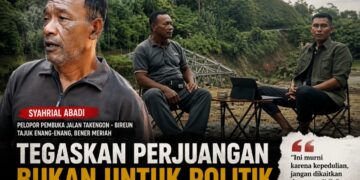 Netizen Minta Sahrial Abadi Terjun ke Dunia Politik, Begini Jawabannya?