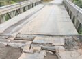 Jembatan Wih Ilang Rusak Parah! Warga Desak Pemerintah Beri Solusi Permanen