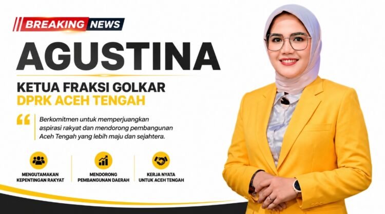 Agustina: Isra Mi’raj Momentum Perbaiki Akhlak dan Bangun Aceh Tengah yang Religius