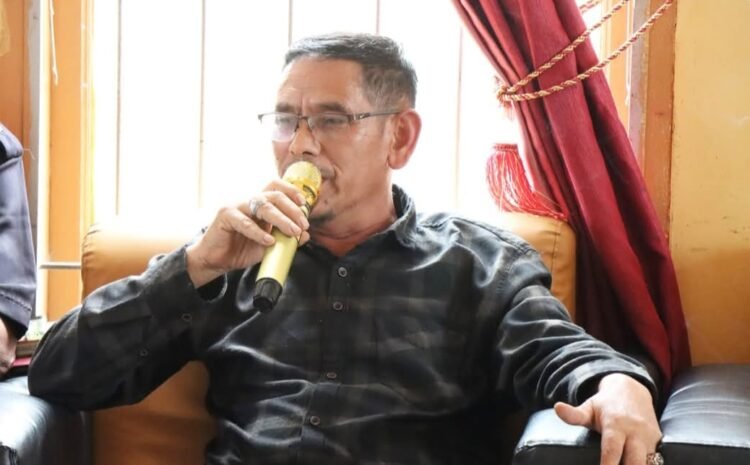 Hari Perawat Nasional, Ikhsanuddin Apresiasi Dedikasi Perawat di Aceh Tengah