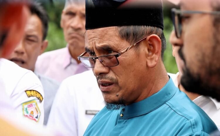 Hari Gizi Nasional 2026, Ikhsanuddin Ajak Masyarakat Aceh Tengah Utamakan Pangan Lokal