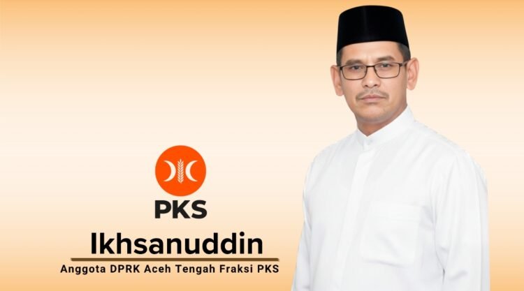 Jelang Ramadan 1447 Hijriah, Ikhsanuddin Dorong Pemerintah Jaga Stabilitas Harga