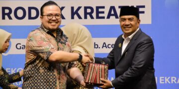 Kementerian Ekraf Proyeksikan Aceh Tengah Jadi Kabupaten Percontohan di Aceh