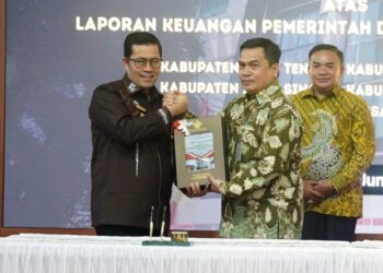 Raih WTP ke-17, Haili Yoga Tekankan Anggaran Harus Berdampak bagi Rakyat