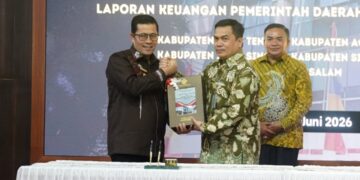 Raih WTP ke-17, Haili Yoga Tekankan Anggaran Harus Berdampak bagi Rakyat