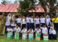 Hari Lingkungan Hidup Sedunia, PT LMR Gandeng Siswa SMPN 30 Takengon Jaga Kelestarian Alam