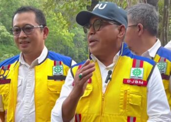 Enang Enang Hanya Boleh Dilalui ke Kebun, BPJN Aceh Tak Ijinkan untuk Umum