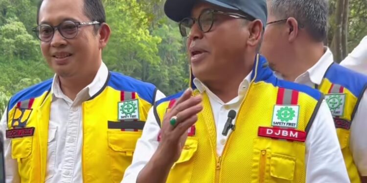 Enang Enang Hanya Boleh Dilalui ke Kebun, BPJN Aceh Tak Ijinkan untuk Umum