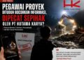 Dituduh Beri Informasi ke Wartawan, PT Hutama Karya di Linge Pecat Pegawai Sepihak 