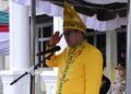 Harganas Ke-33, Haili Yoga Ingatkan Ayah: Perhatian Lebih Berharga daripada Gawai