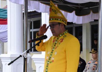 Harganas Ke-33, Haili Yoga Ingatkan Ayah: Perhatian Lebih Berharga daripada Gawai