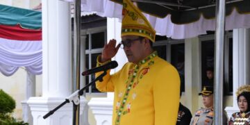 Harganas Ke-33, Haili Yoga Ingatkan Ayah: Perhatian Lebih Berharga daripada Gawai