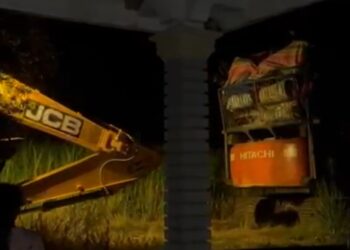 Misteri Empat Ekskavator di Kekuyang, Masyarakat Khawatir Ada Aktivitas di Luar Rencana