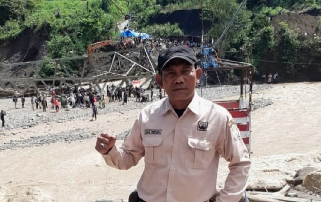 Camat Ketol Minta Pembukaan Lahan Robusta oleh Galasantara Dihentikan Sementara 