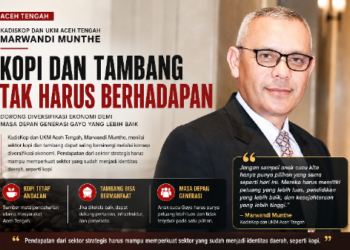 Tambang dan Diversifikasi Ekonomi