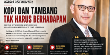 Tambang dan Diversifikasi Ekonomi