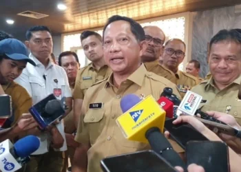 Mendagri Harap BPJN Aceh Perkuat Jembatan Enang-Enang