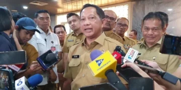 Mendagri Harap BPJN Aceh Perkuat Jembatan Enang-Enang