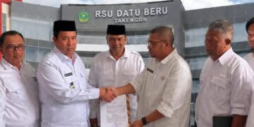 GPM Sebut Penunjukan Indra Wahyudi, Dinilai Tepat Pimpin Sementara RSUD Datu Beru