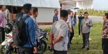 Pemkab Aceh Tengah Amankan Aset Daerah di Blang Bebangka, Pasang Plang untuk Cegah Penyerobotan Tanah