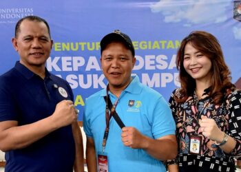 Reje Keramat Mupakat Bahas Mitigasi Bencana Gayo dengan Dirjen Bina Pemdes Kemendagri