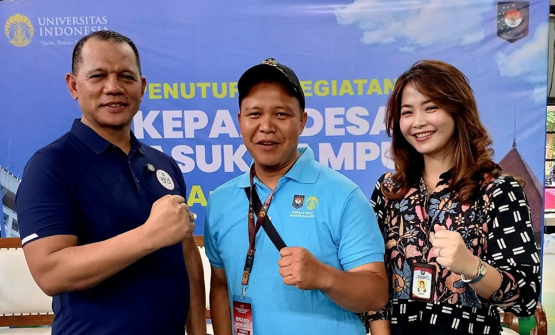 Reje Keramat Mupakat Bahas Mitigasi Bencana Gayo dengan Dirjen Bina Pemdes Kemendagri