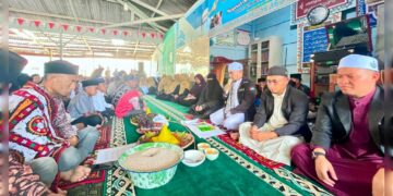 Tangis dan Doa Iringi Penyerahan 320 Santri Baru di Dayah Al Azhar Paya Jeget