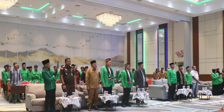 Muscab Ke-X PPP Aceh Tengah, Haili Yoga: Ketua Terpilih Harus Mampu Merangkul Seluruh Kader