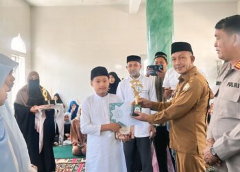 Apresiasi Generasi Qur’ani, Haili Yoga Dorong Penguatan Pendidikan Al-Qur’an Sejak Usia Dini