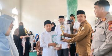 Apresiasi Generasi Qur’ani, Haili Yoga Dorong Penguatan Pendidikan Al-Qur’an Sejak Usia Dini
