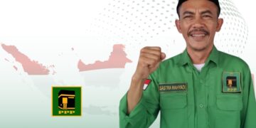 Nahkodai PPP Aceh Tengah, Sastra Mahyadi Siap Besarkan Partai Ka’bah