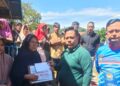 Korban Kebakaran di Kute Panang Terima Bantuan Masa Panik dari Baitul Mal
