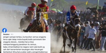 Anggaran Pacuan Kuda HUT Takengon Rp480 Juta Dipertanyakan, Pemilik Kuda Minta Pemkab Buka ke Publik 