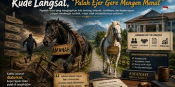 Kude Langsat, “Patah Ejer Gere Mengen Manat”