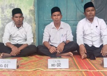 M Saleh Terpilih Jadi Reje Kampung Linge