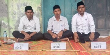 M Saleh Terpilih Jadi Reje Kampung Linge