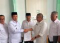 Haili Yoga Tunjuk Indra Wahyudi Plt Direktur RSUD Datu Beru Takengon