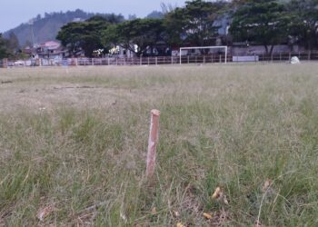 Berbahaya! Pasak Kayu Berserakan di Musara Alun Takengon