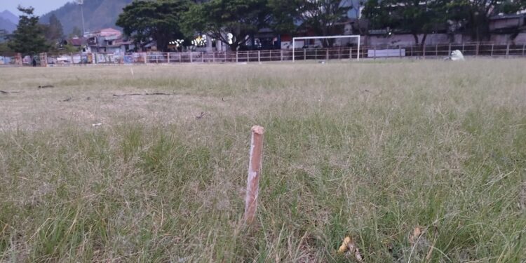Berbahaya! Pasak Kayu Berserakan di Musara Alun Takengon