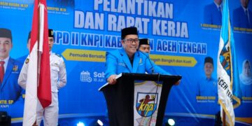 Pergantian Direktur RSUD Datu Beru Heboh, Haili Yoga Sebut Biasa Saja!