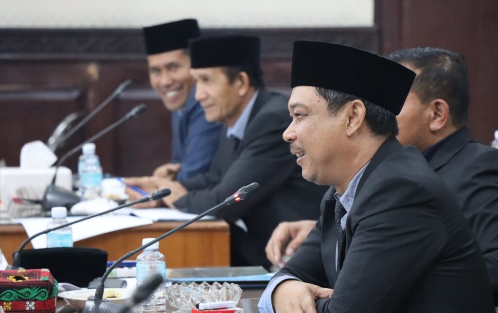 Temuan Pansus di Disdikbud Aceh Tengah, Jika Tidak Ditindak Lanjuti Akan Dilimpahkan ke APH