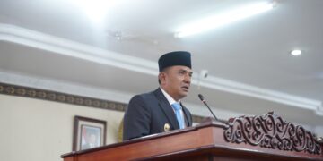 Wabup Muchsin Hasan Perintahkan Inspektorat Audit Khusus RSUD Datu Beru, Target Tuntas 21 Hari