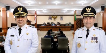 Bupati dan Wabup Aceh Tengah Sepakat Ruang Sidang DPRK Dipasang AC